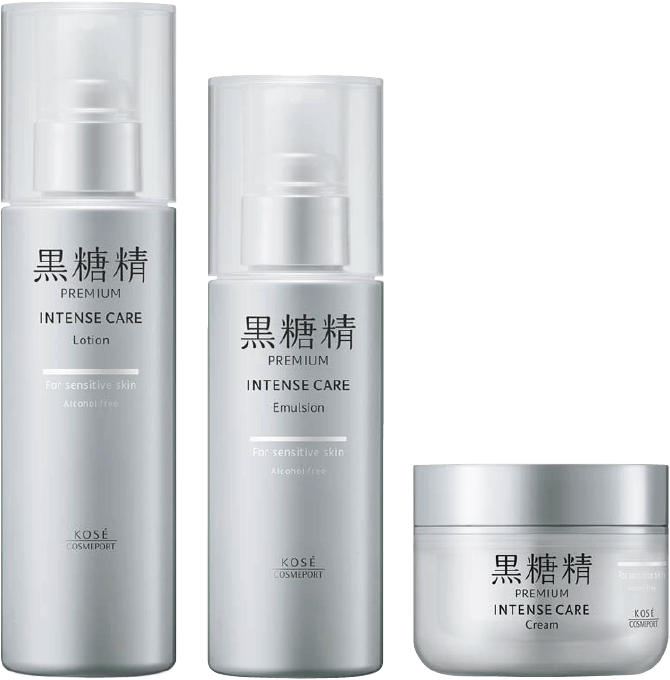 黒糖精 PREMIUM INTENSE CARE