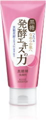 Kokutousei Pore-cleansing black face wash
